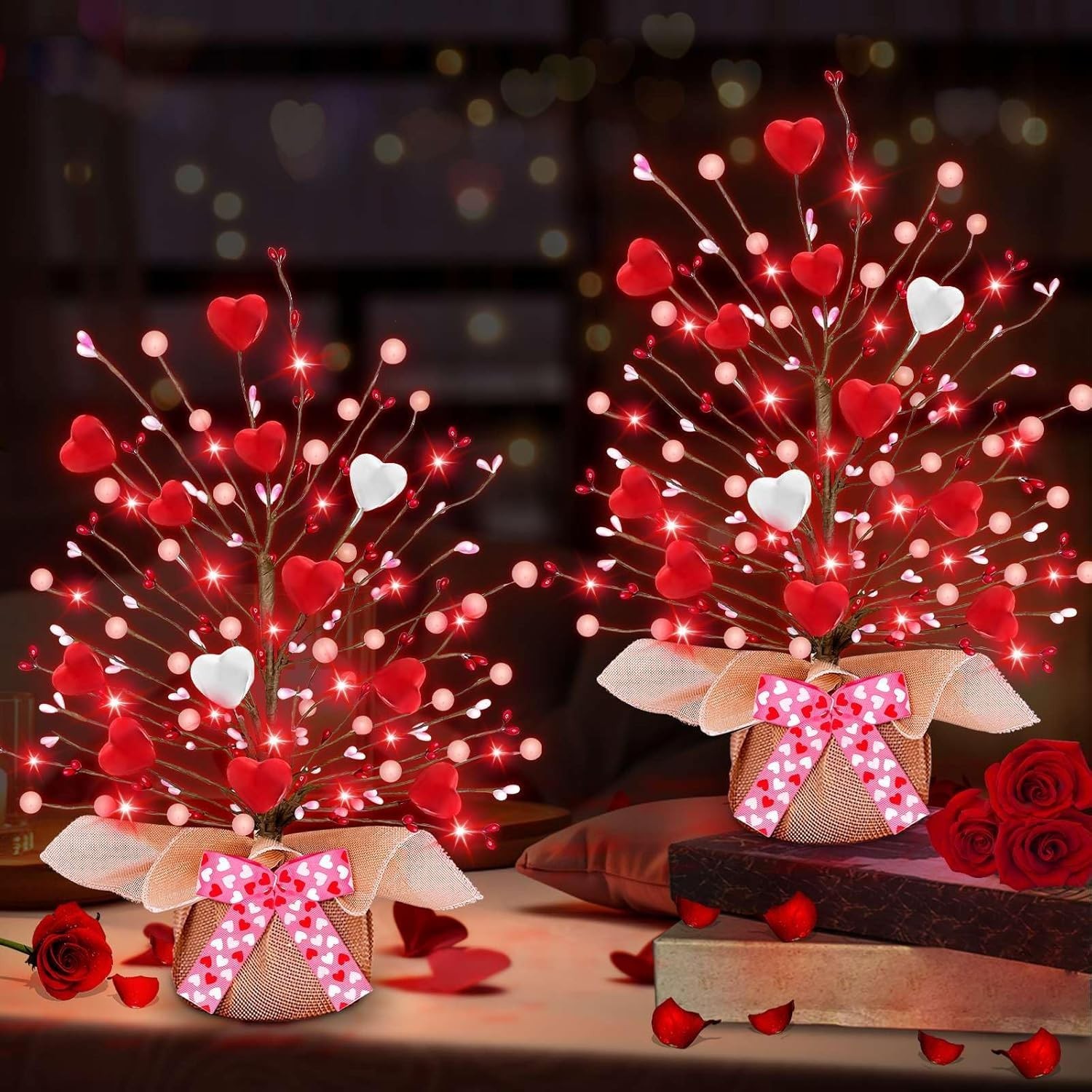 Artificial Olive Tree Faux Realistic Olive Trees with Branches and Fruits Decor