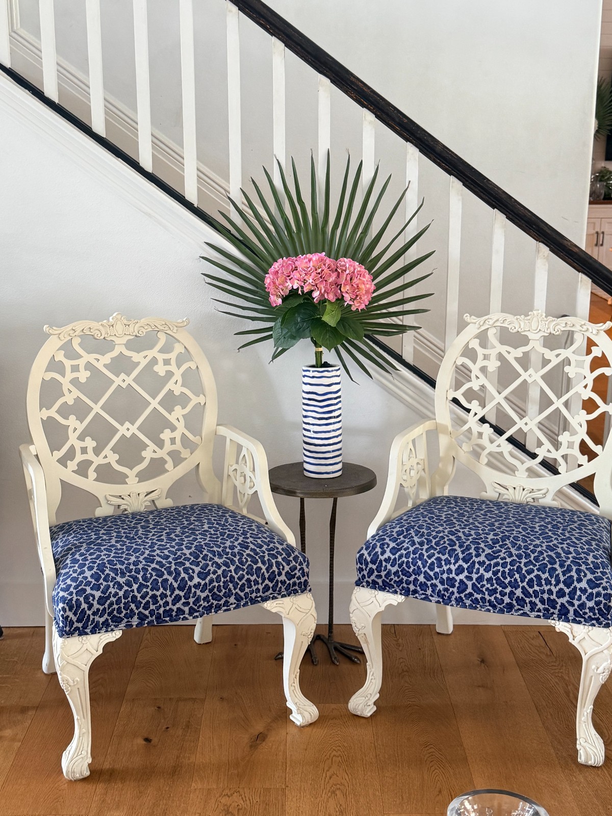 Palm Beach Blush Floral Arrangement