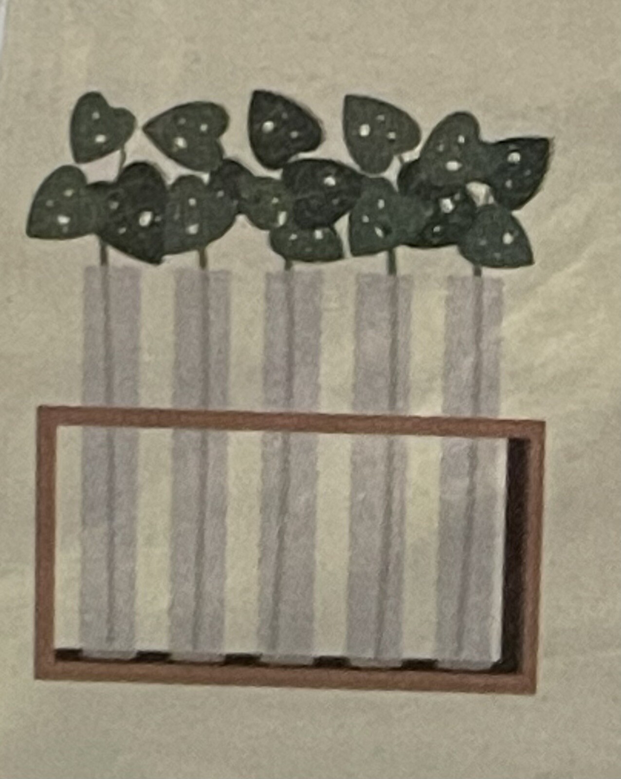 Ivolador Wall Hanging Plant Terrarium