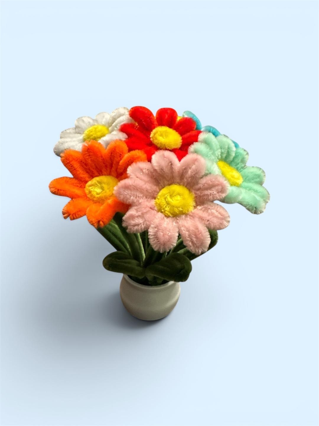 Custom handmade flowers, made to order or buy right now,