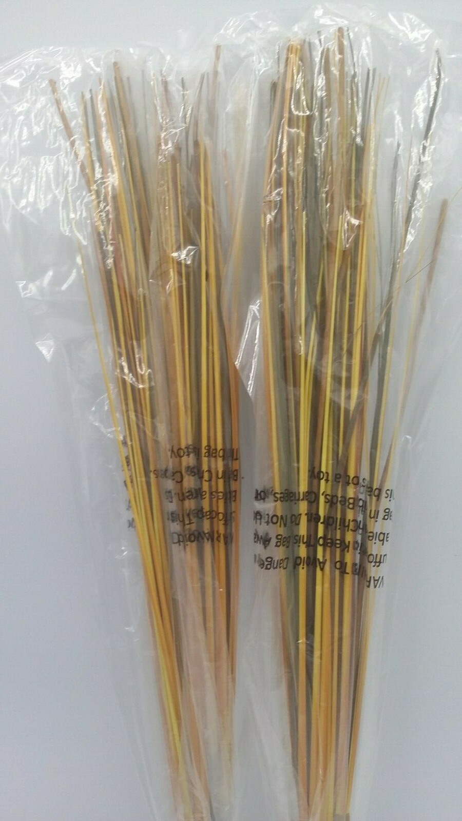 10 pack 3 count each Faux Picks Grass – Bullseye’s Playground indoor décor