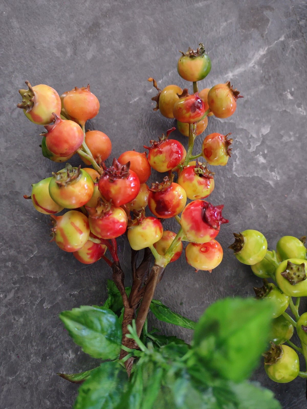 ORANGE berry picks