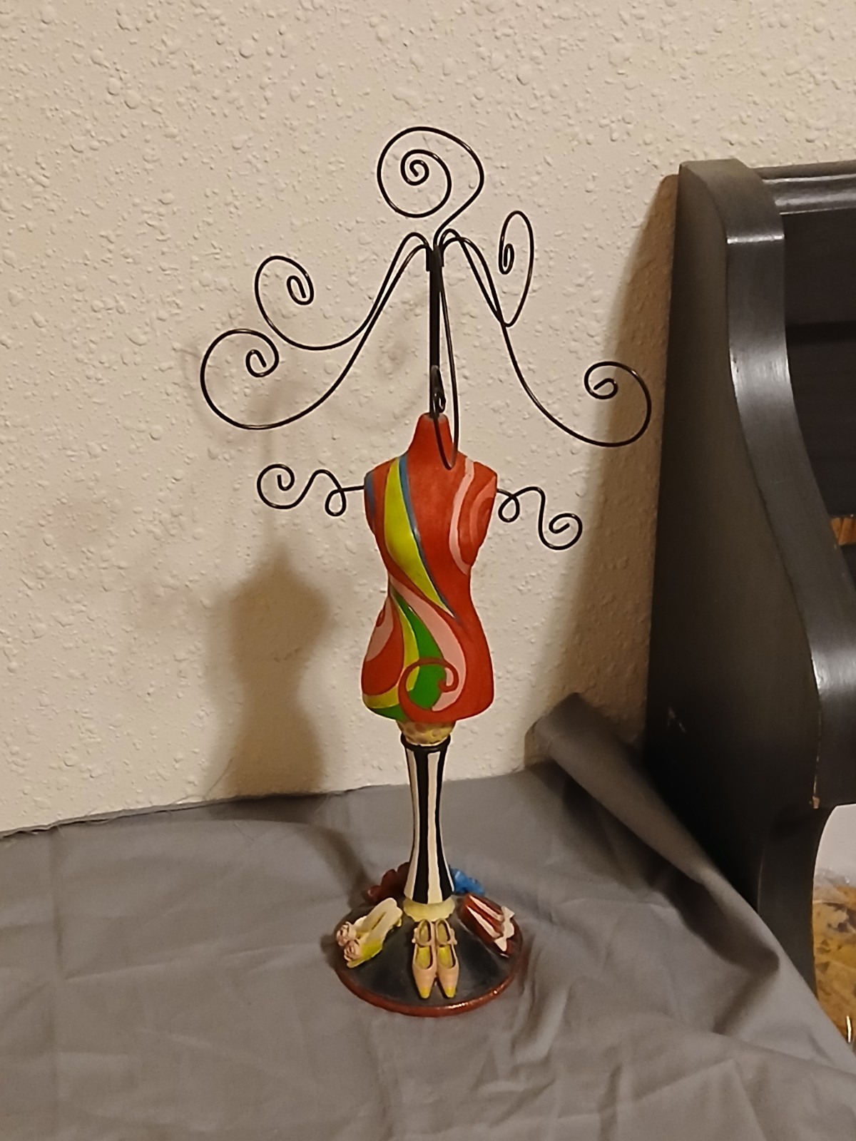 Whimsical Jewelry tree