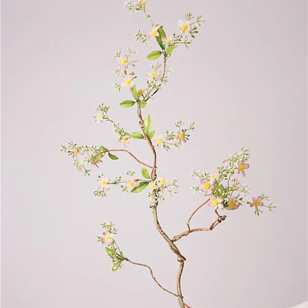 125cm Artificial Plant Deadwood Simulation Tree Branch Realistic Faux Decor