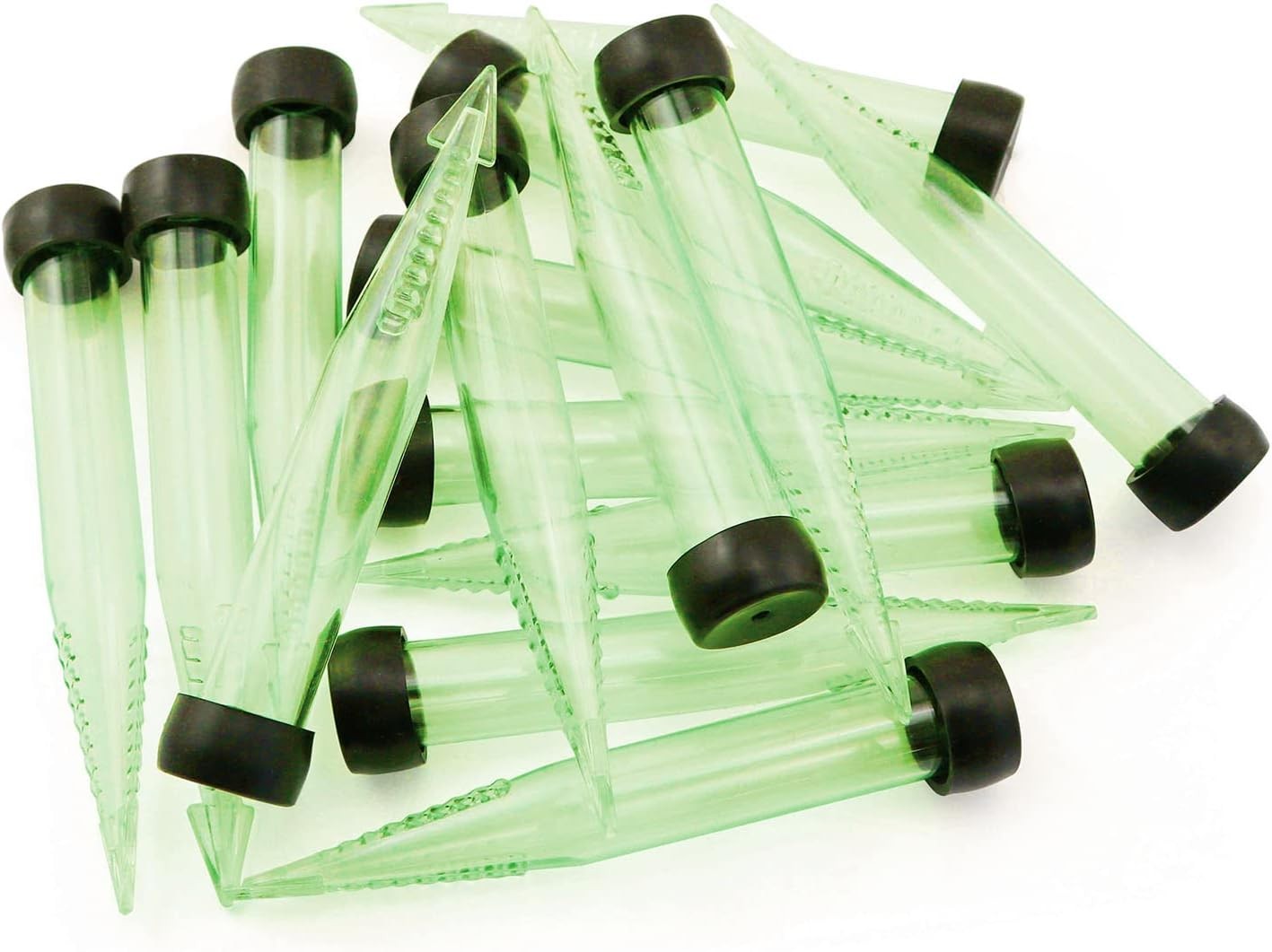 36PCS Floral Water Tubes Rose Flower Water Tubes for Flower Arrangement