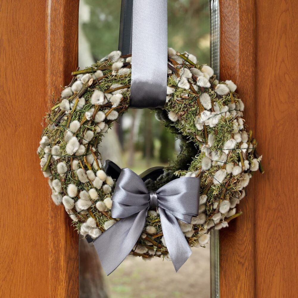 Wooden Wreath Frames 20 Pack Shape with Holes for Craft Projects