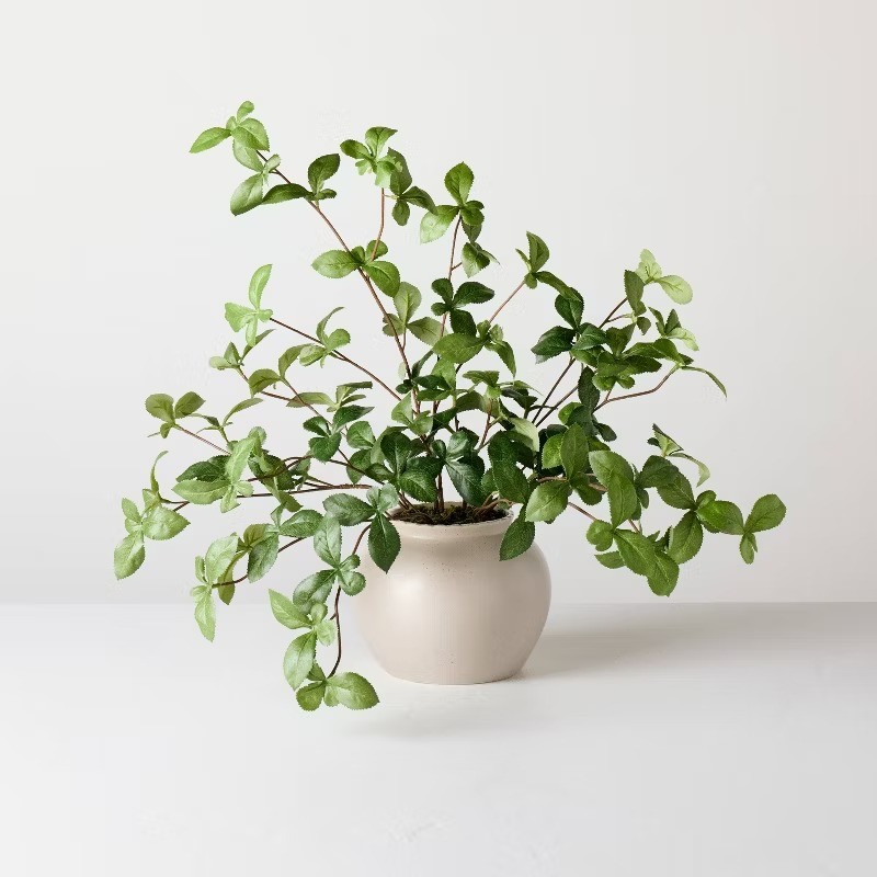 Large Green Gypsophila Artificial Plant