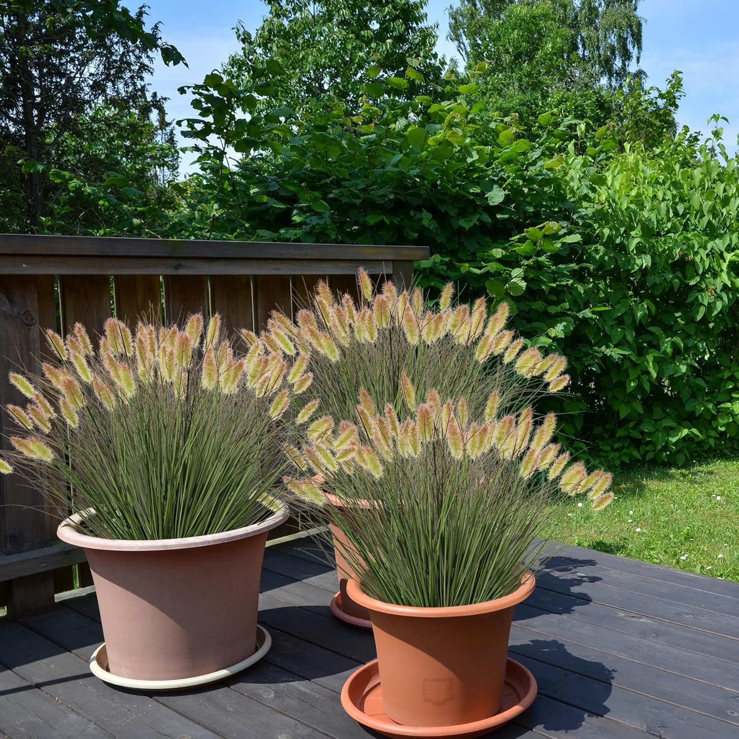 12PCS Artificial Grass & Shrubs – Lush Greenery for Indoor/Outdoor Decor