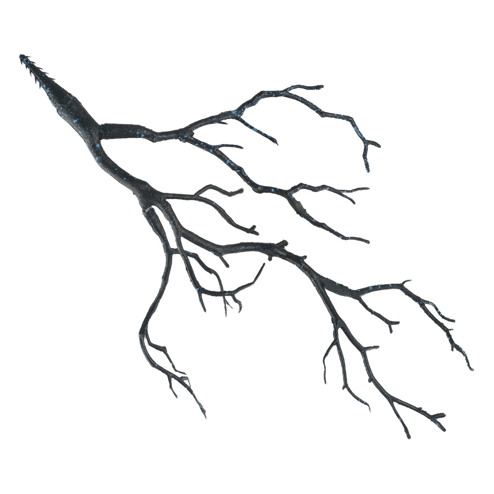 Art Simulation Plastic For Leaf Plant Tree Branch Home Indoor Shop Decoration