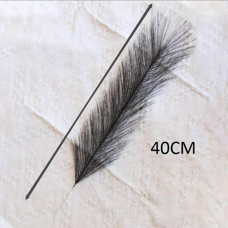 15pc Artificial Pampas Grass Fake Flower Simulated Reed Bouquet for Home Wedding