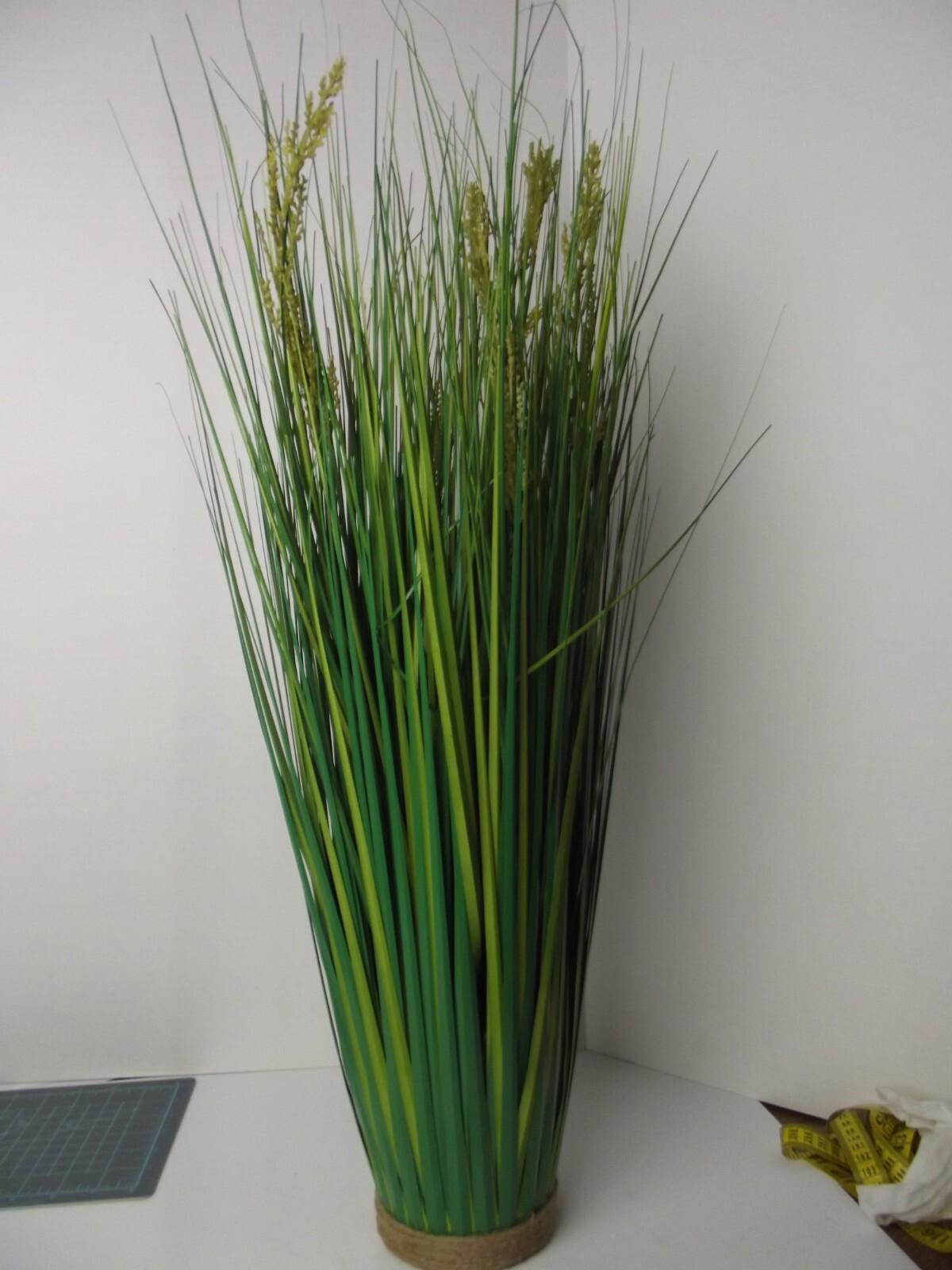 Disneyland Tiki Room Ornamental Grass Artificial Silk Fake Flowers Props