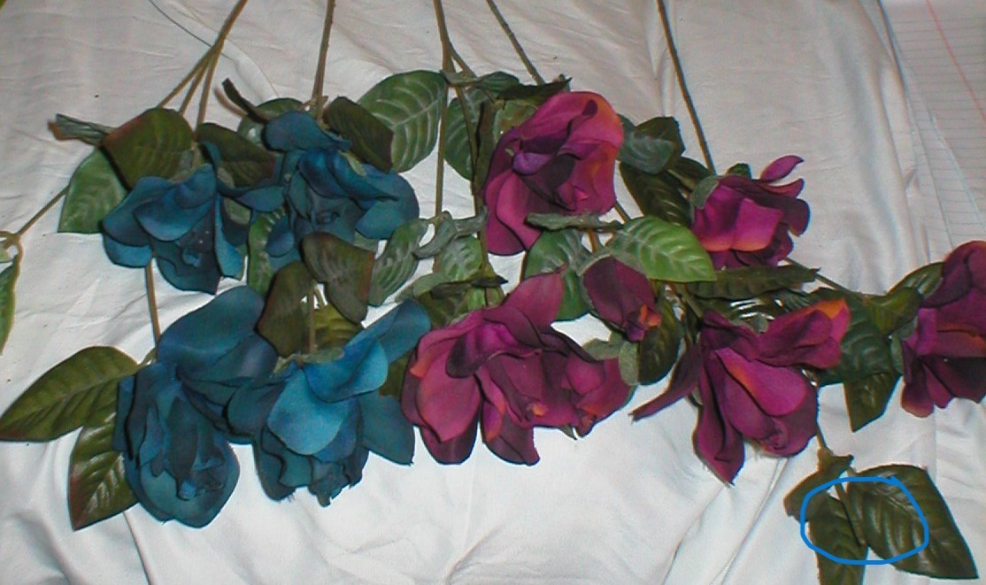 AUTUMN ROSES ARTIFICIAL 24″ SINGLE AND MULTI STEMS LOT SOLD AS IS