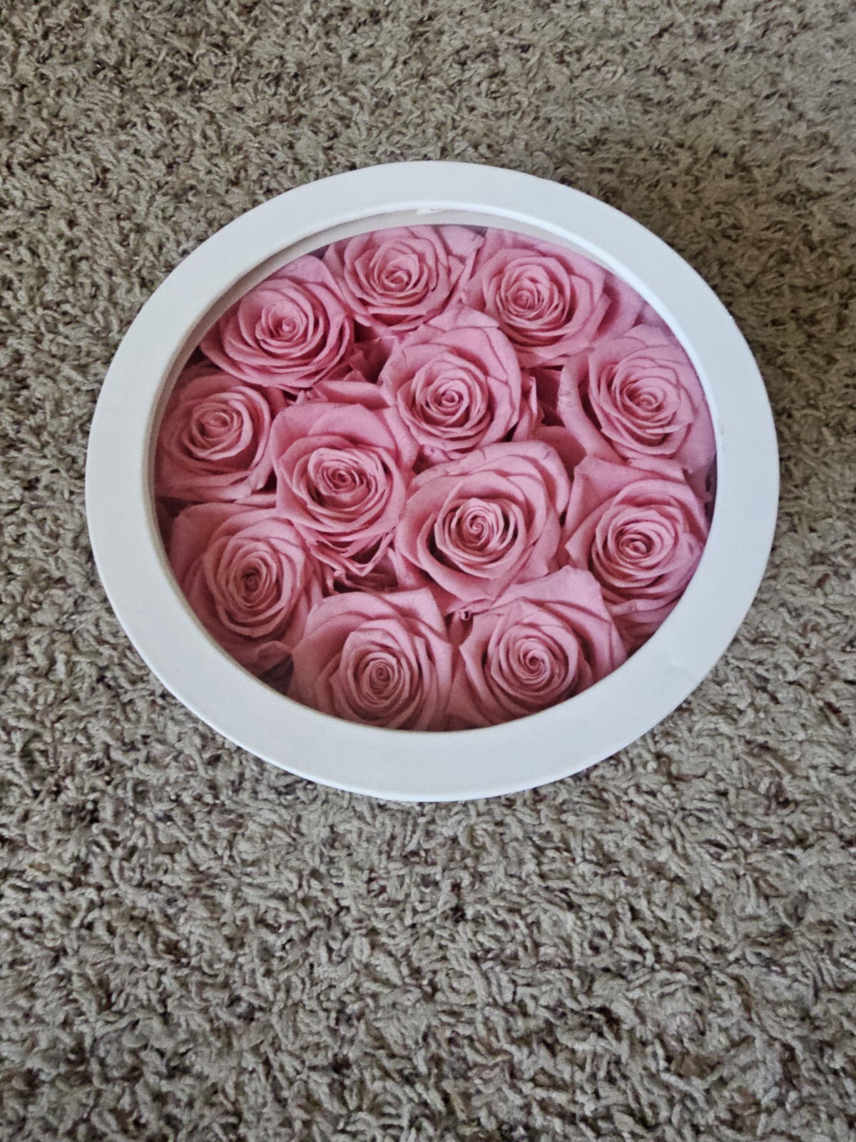 Eterfield Preserved Roses That Last a Year Eternal Rose in a Box Real Rose