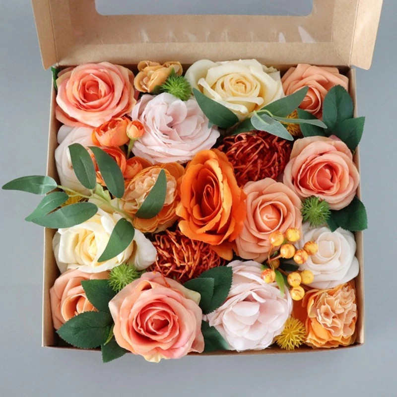 Flowers Combo Box Set for DIY