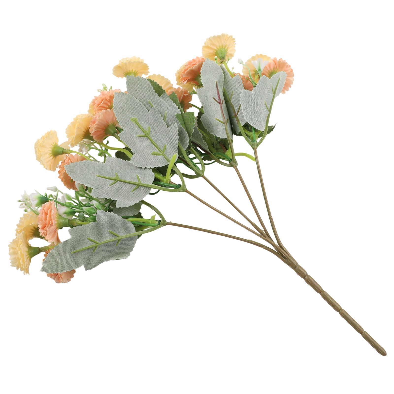 Realistic Silk Bouquet Beautiful Faux Flowers for Home Decor and Event Styling