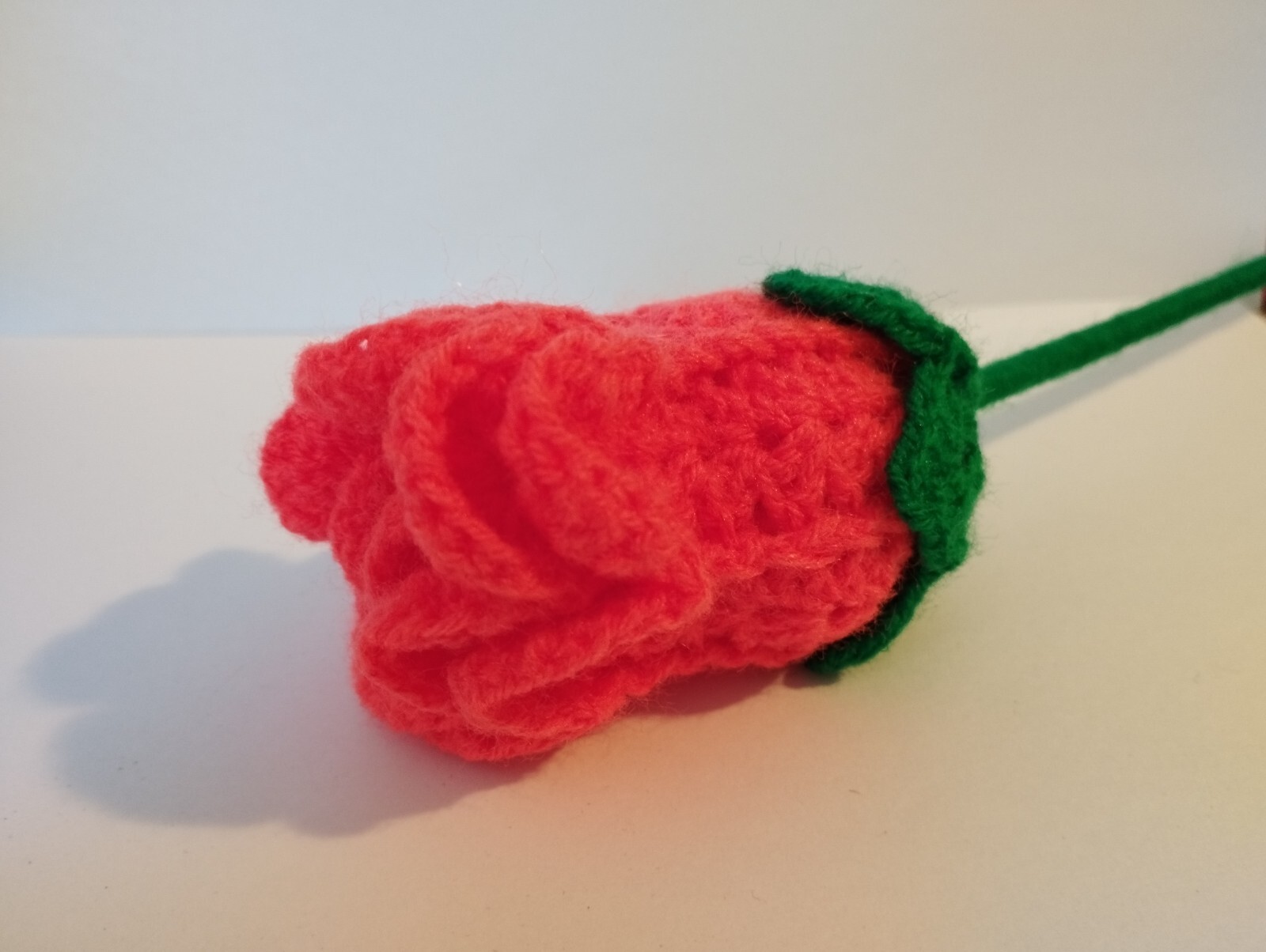 Peruvian FLOWER Crochet Hand knitted Woven 100% Handmade Art Peru Folk