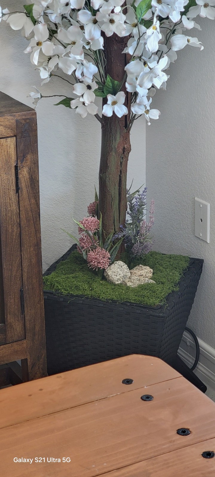Handmade Trees For Decorating Homes, Offices, And/or Events.