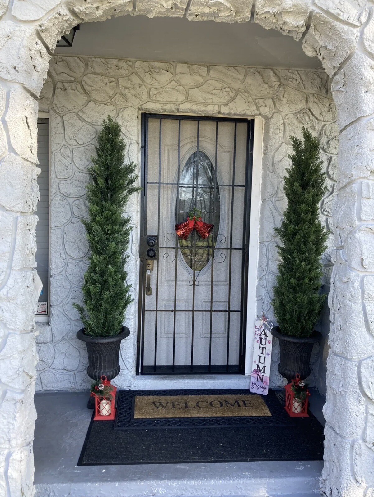 6′ Cedar Pine Artificial Topiary Tree Home Decor UV (Indoor/Outdoor)