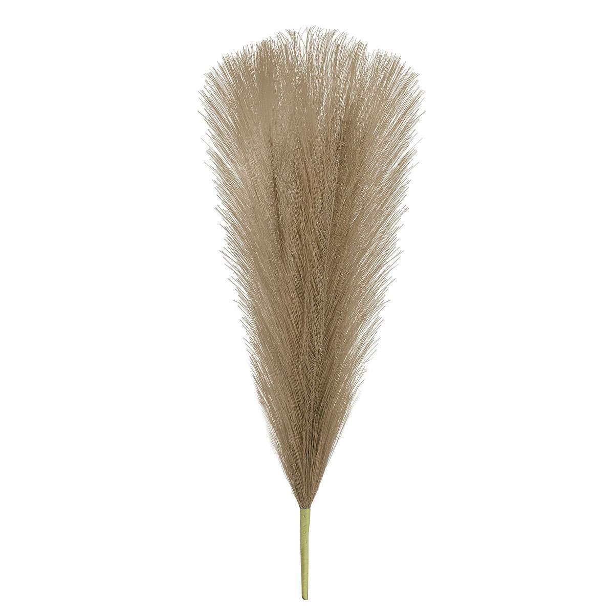 Artificial Pampas Grass Fake Dried Reed Flower Bunch Home Wedding Decor Bouquets