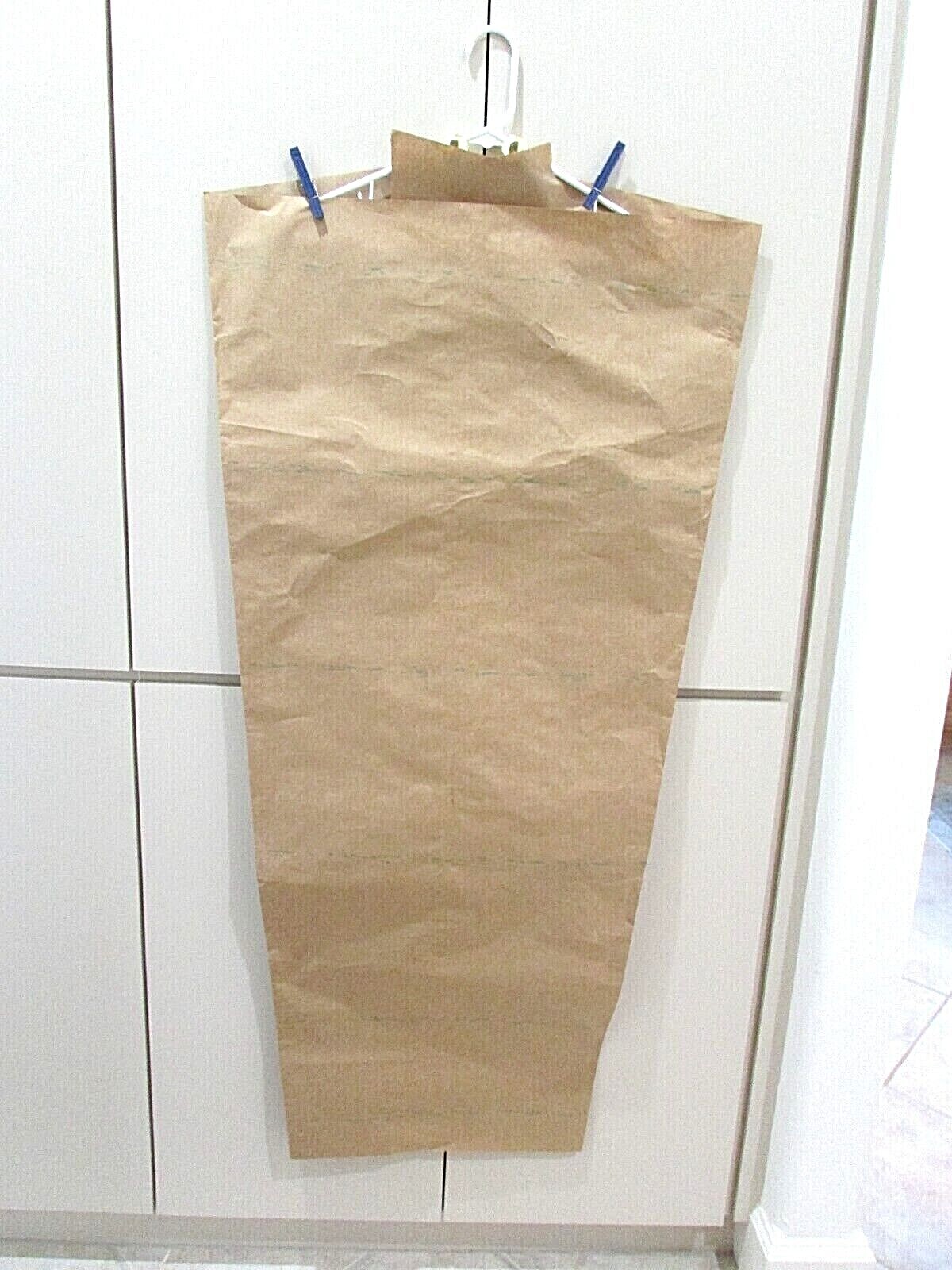 Large Plant Paper Sleeves Wrapping Flowers Bouquets XL 16x24x48 (10 pk) NEW D104