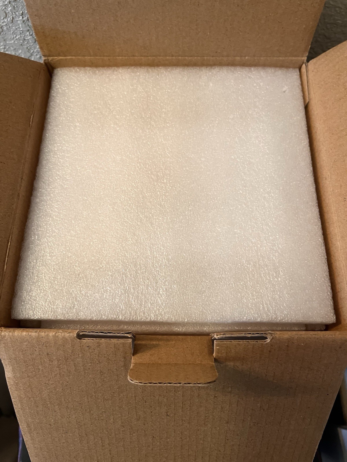 Perfectione Roses Preserved Yellow Roses in a Box With Clear Lid, Long-Lasting