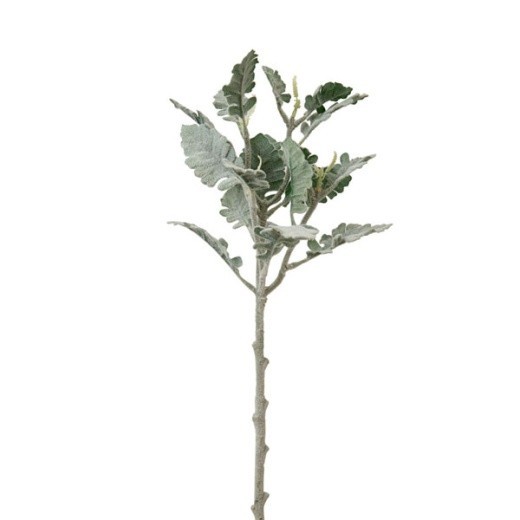 Artificial Dusty Miller Spray 19.5” – Box of 2