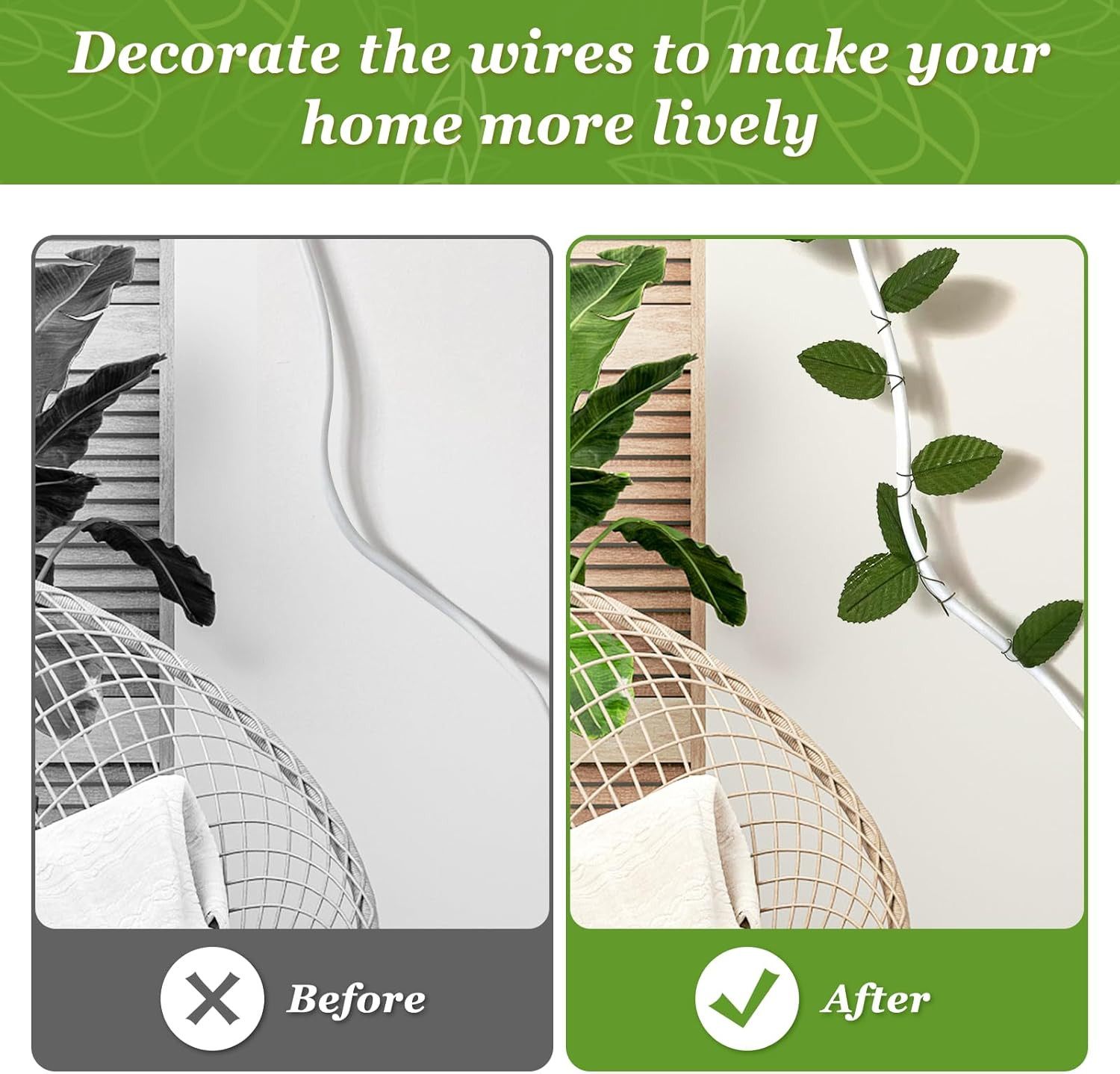 Artificial Leaves,200 Pieces Faux Wired Single Leaf Fake Rose Wire Crafts Leaves