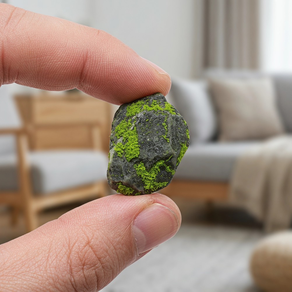 10 Pcs Fish Tank Landscape Ornament Artificial Rocks for Aquarium