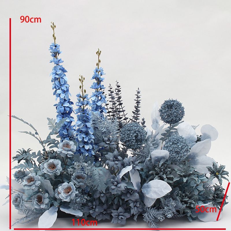 Artificial Flower Row Arrangement Wedding Ornament Party Arch Backdrop Decor NEW