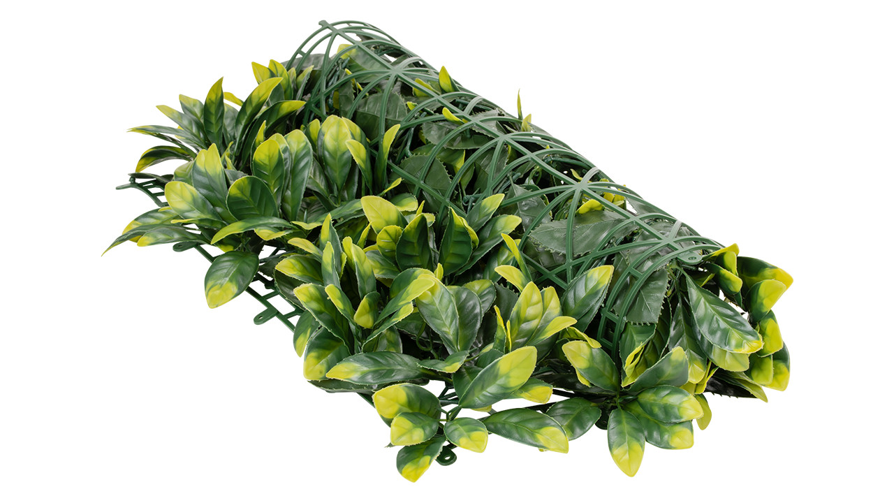 Emerald Artificial Greenery – Artificial Ivy Panel (Box) Laurel