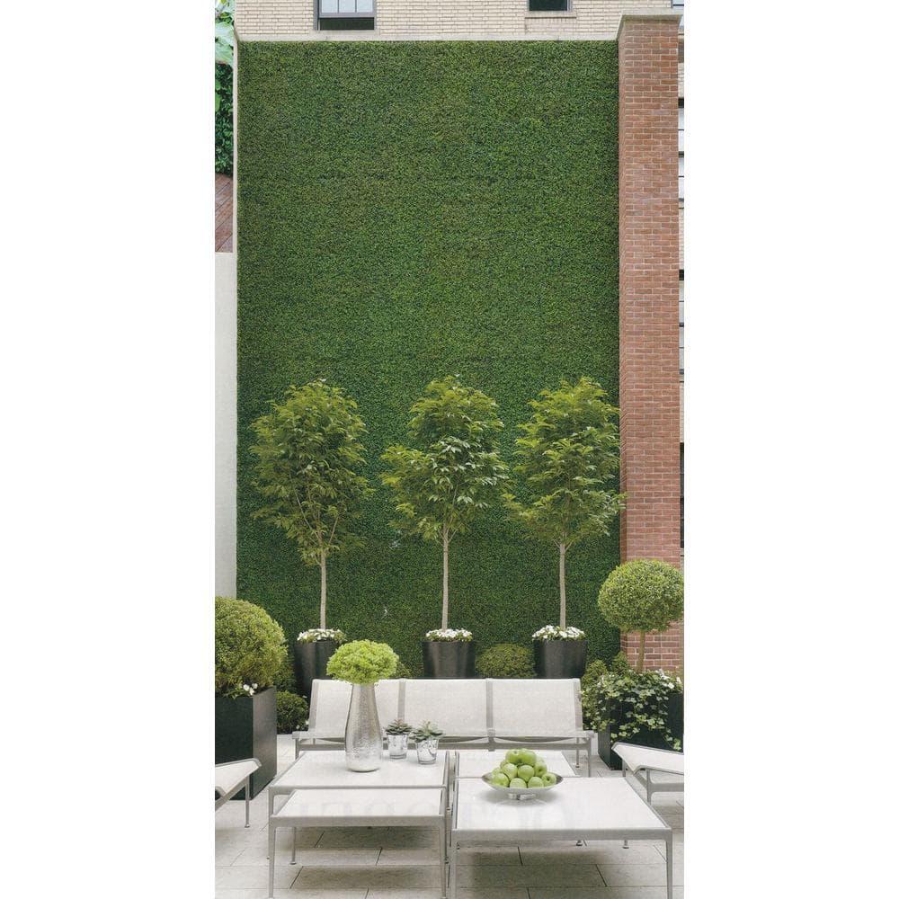 Ejoy Artificial Boxwood Hedge Privacy Screen Mat Indoor/Outdoor 20″x20″ Set-4