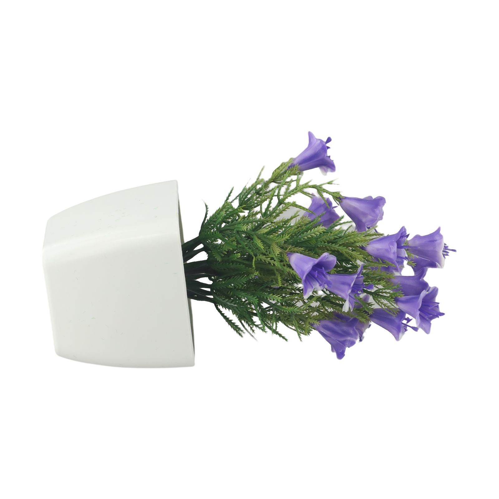 Artificial Plant Wedding Office Plastic Potted Tabletop Welcoming Decor