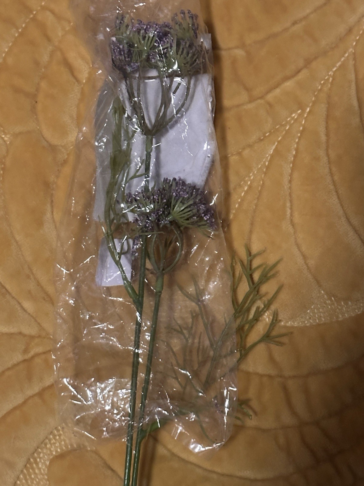 terrain 23 purple queen anne’s lace Anthropologie