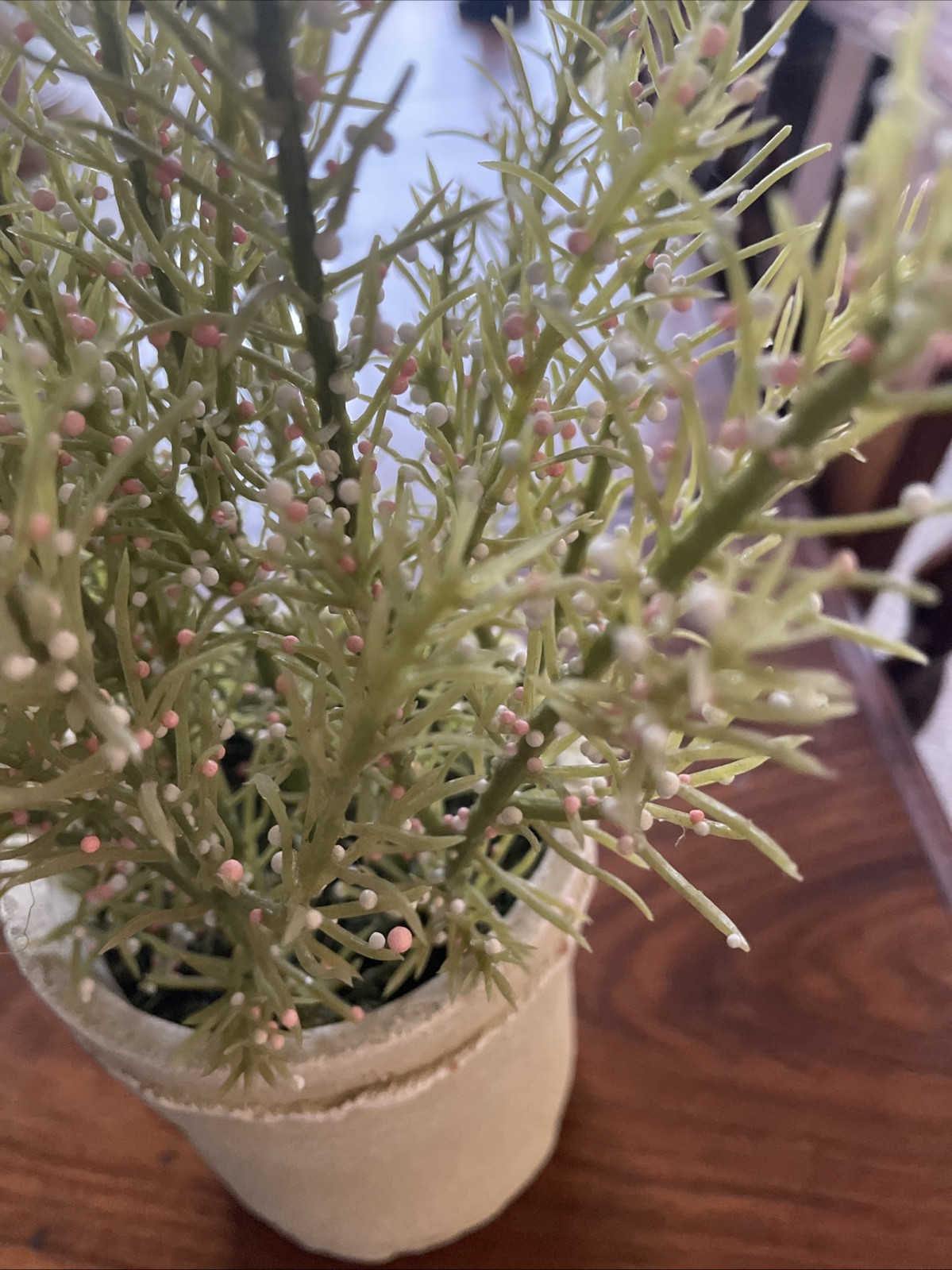 Faux Plant In Pot-new( H)