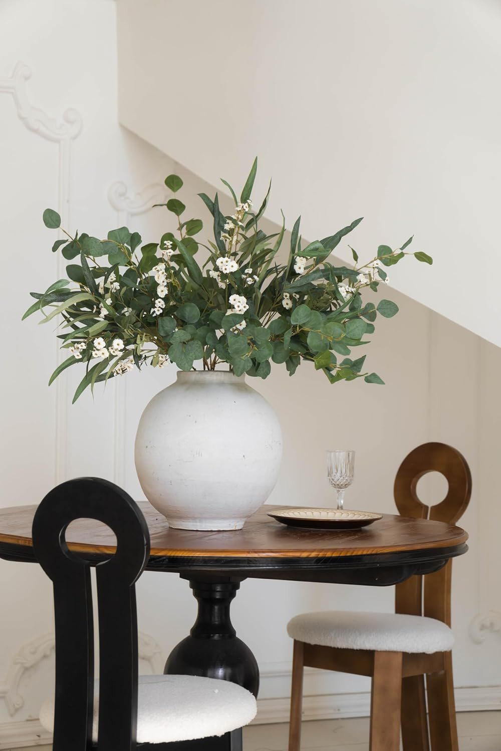 Ultra-Realistic Faux Flowers & Greenery Stems for Home Decor & Weddings