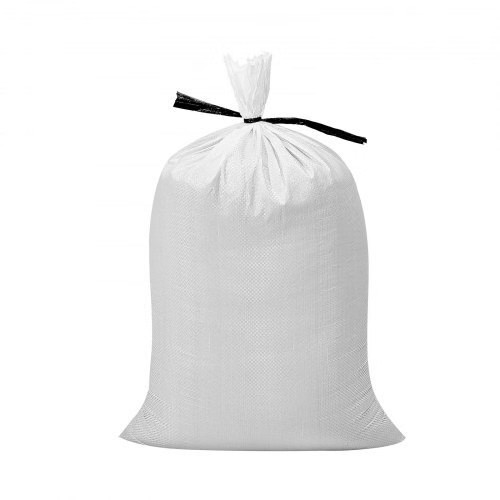 Empty Sandbags, 300 Packs 16 x 26 in, Heavy Duty Sand Bags Sacks with Ties, 50lb