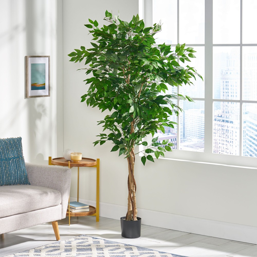 180cm Artificial Ficus Tree Indoor Decor Plant