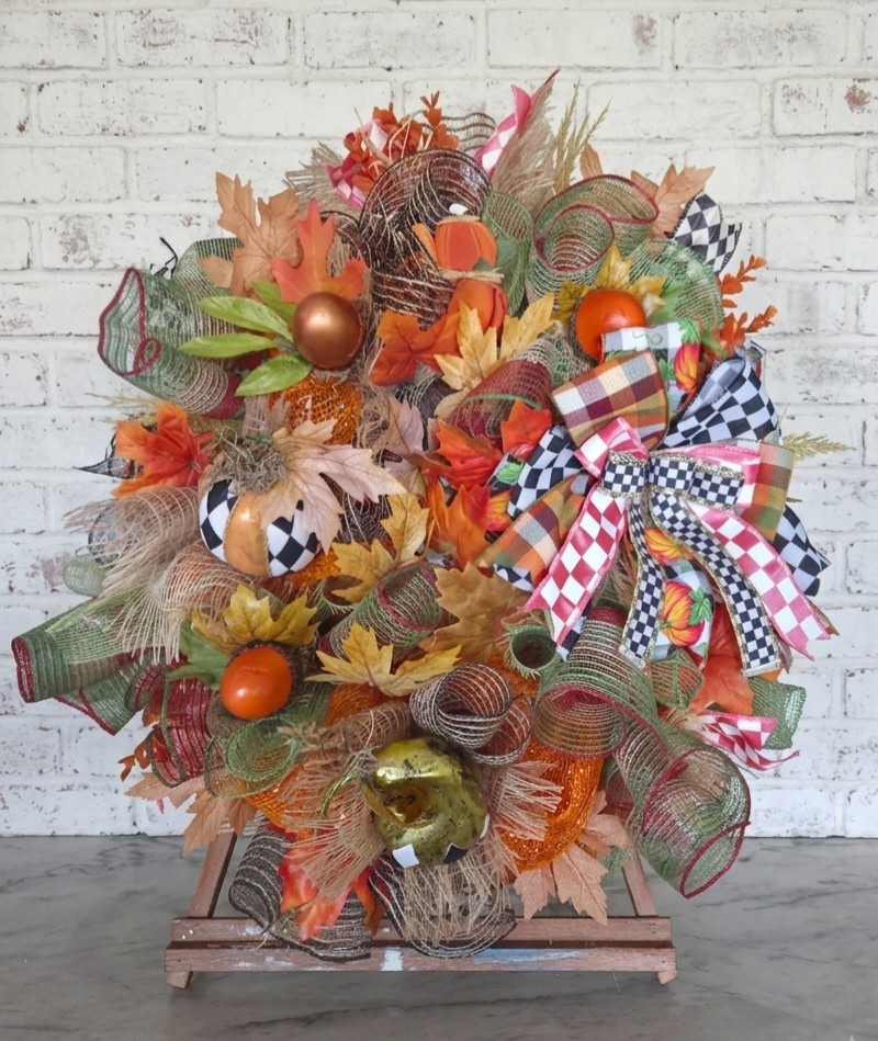 Fall Wreath