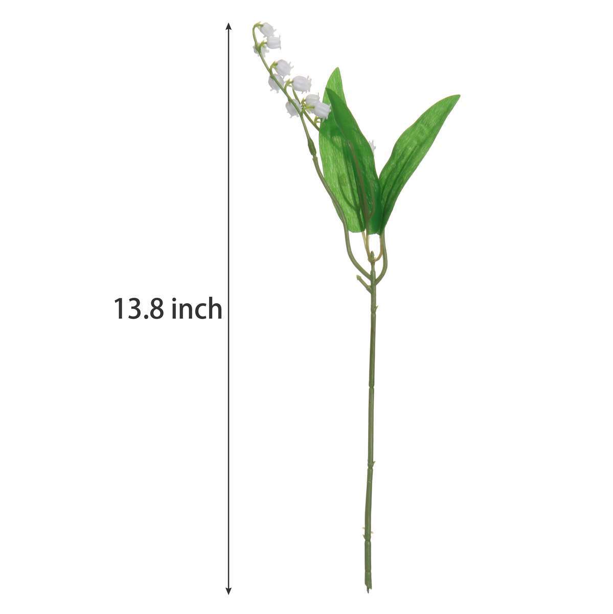 8/10X Artificial Flower Fake Plant Lavender Tulips Rose Violet Home Garden Decor