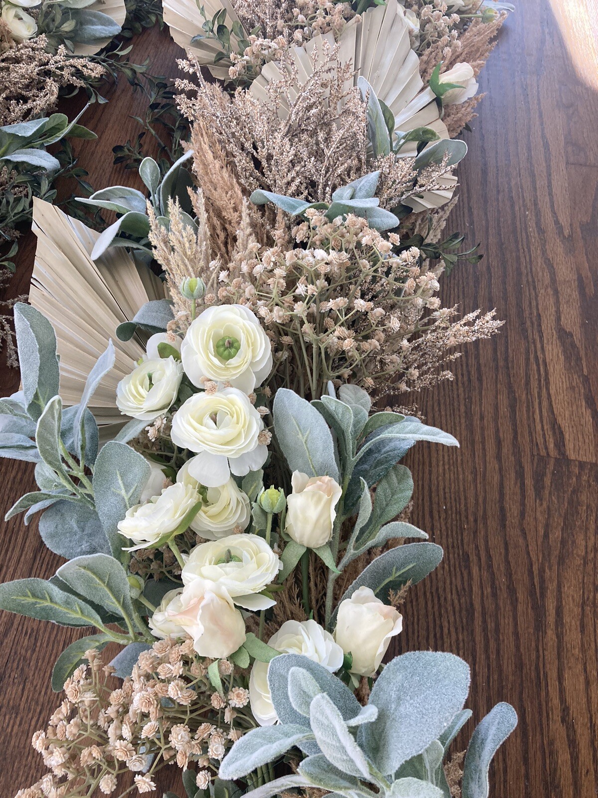 Bridal Floral Swags