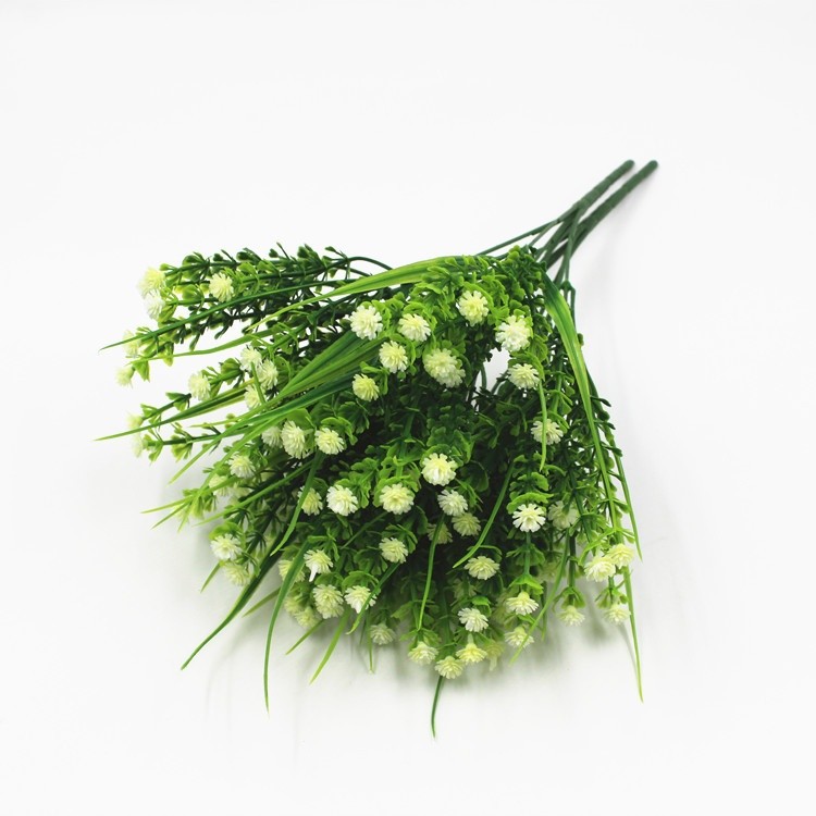 Simulation Flowers Arts and Crafts Gypsophila flowers Plants Home Decoration