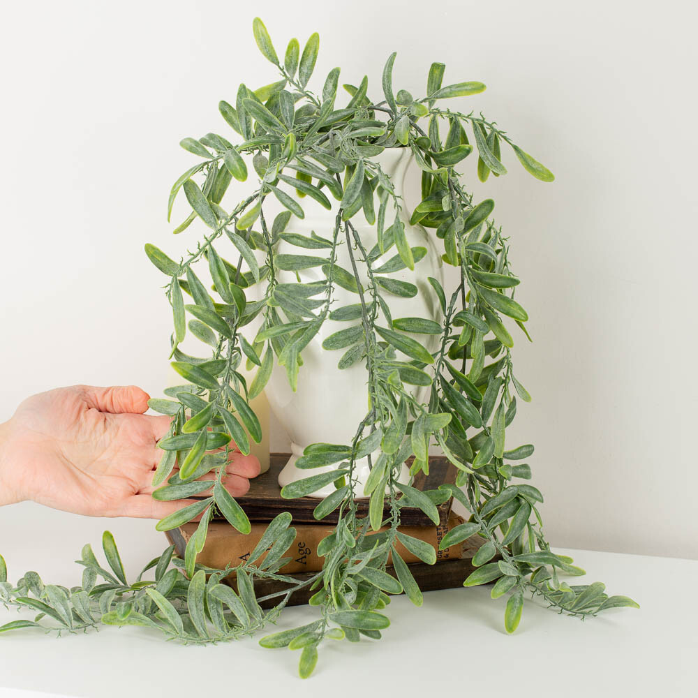 Artificial Dusty Green Osmunda Royal Fern 30″ Cascading Vine