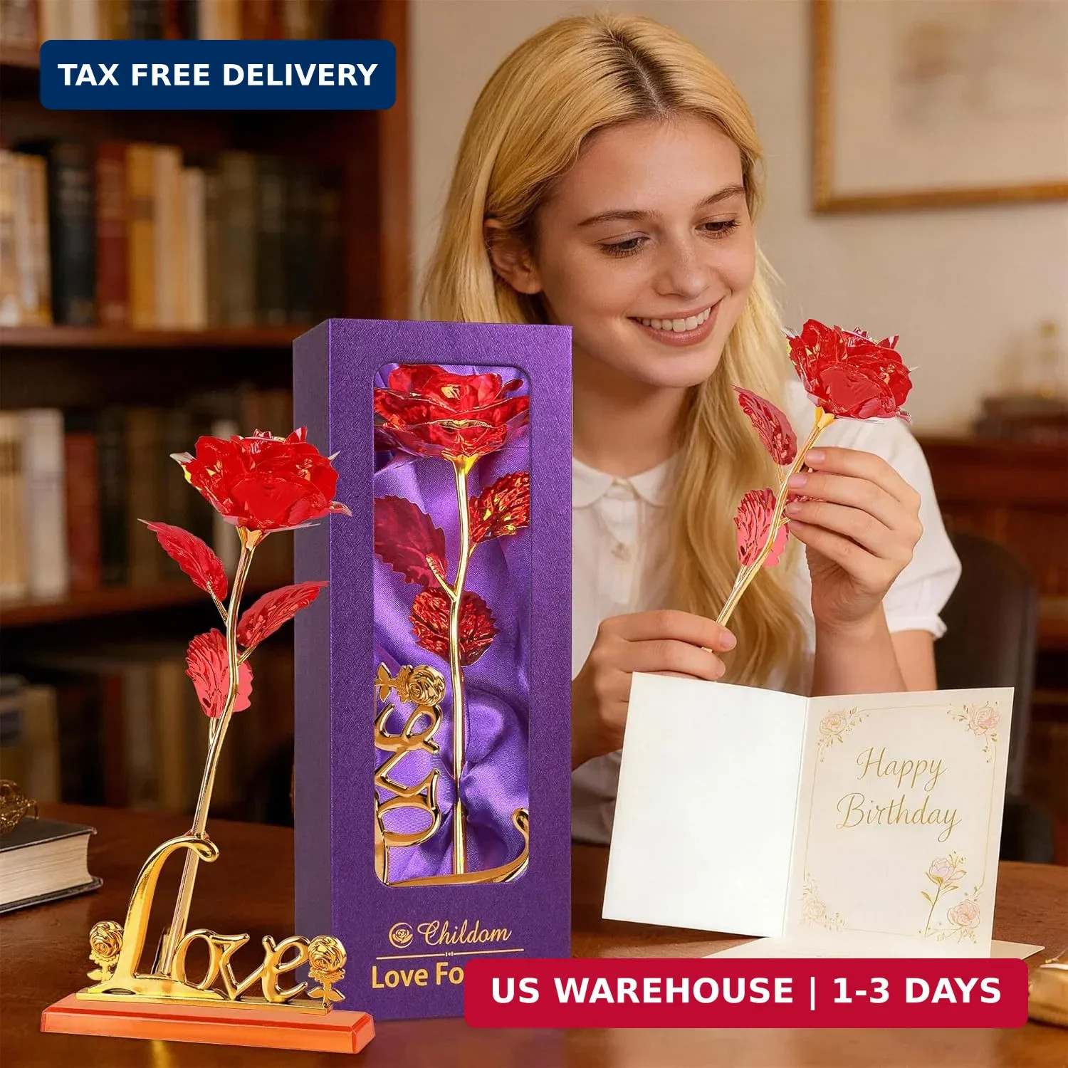 Gifts for Mom, Mothers Day from Husband Daughter Son, Birthday Women Wife Gifts.