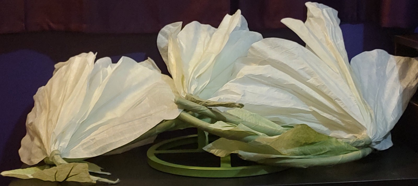 LPN – Giant Artificial Flowers for Decoration with Stand
