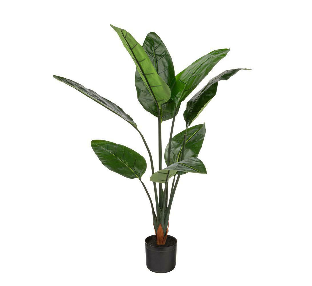 Natural Decor Bird of Paradise 45 in. Indoor/Outdoor Artificial Plant (28C)