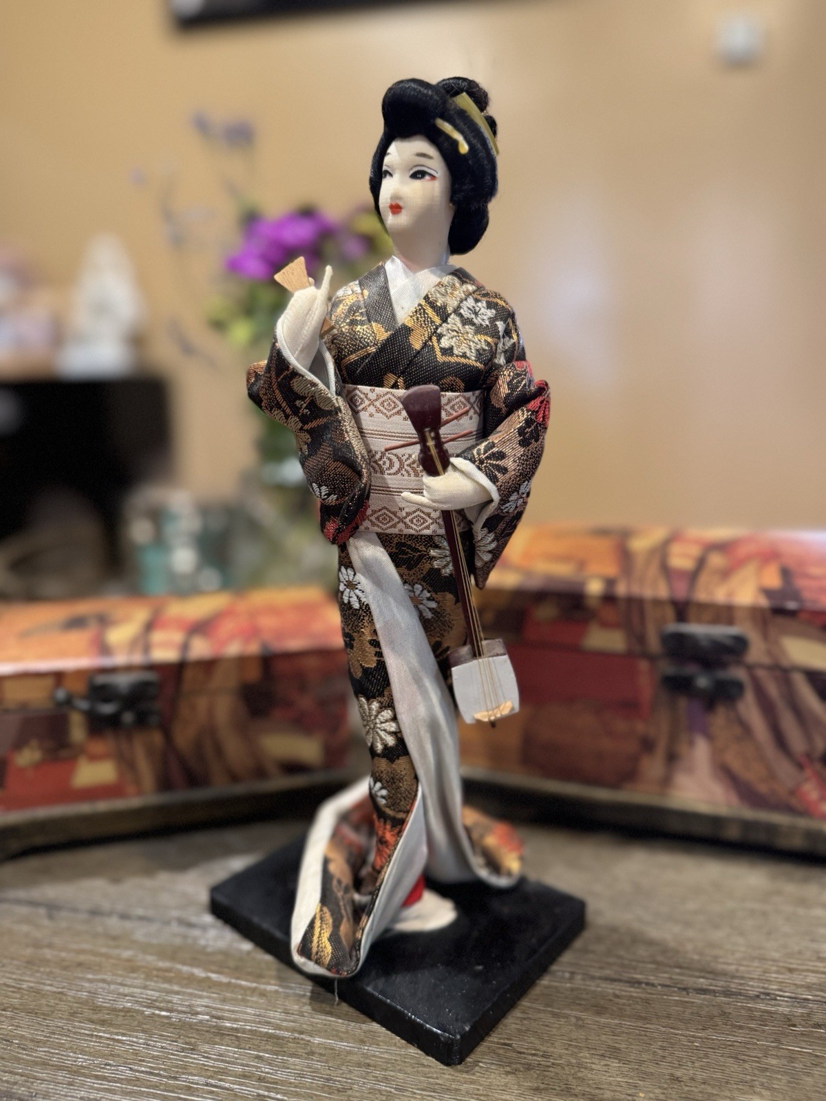 Asian Decor