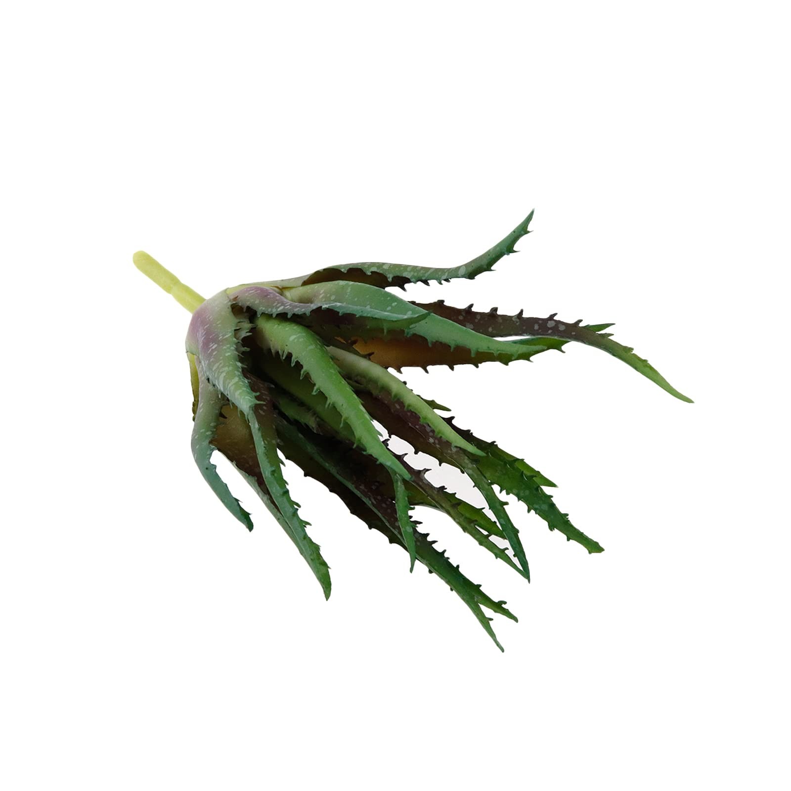 1 Piece Fake Succulent Plant Artificial Succulent Aloe Plant Realistic Textur…