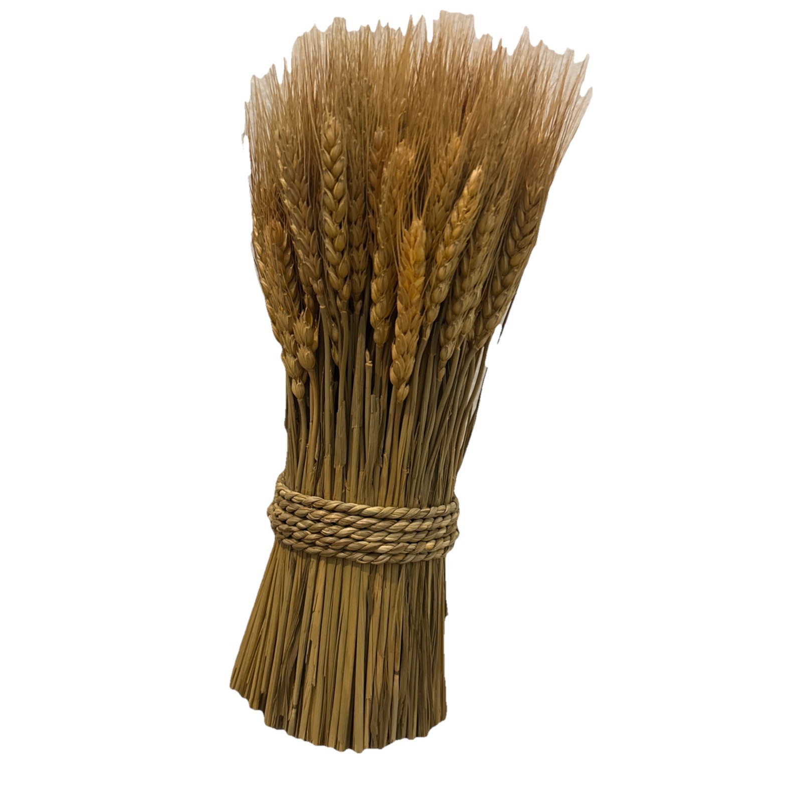 Decorative Wheat Bundle Standing Plant – Gold – 15.5, Place A Bid