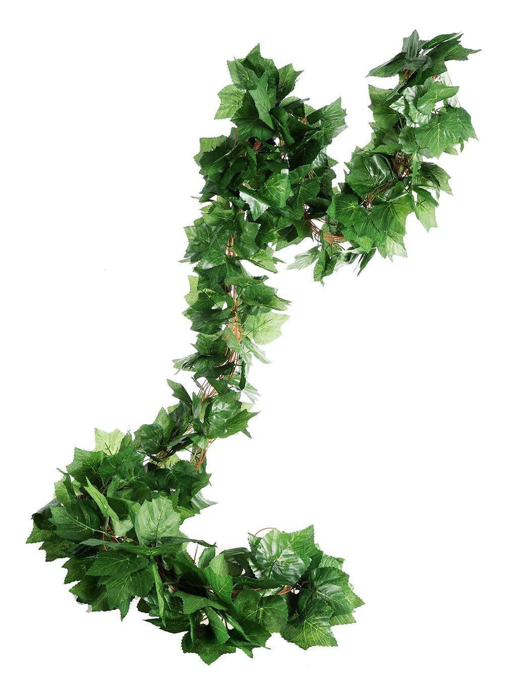 91Ft 12 Strands Autumn Artificial Grape Plant Fake Greenery Garlands Hanging …