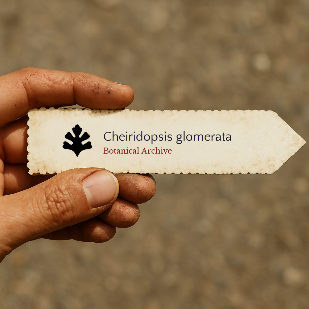 Cheiridopsis glomerata SEEDS – Ice plant | Clustered cheiridopsis